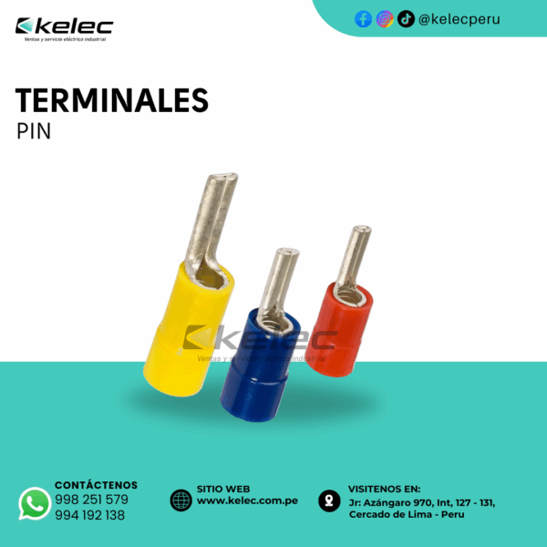 TERMINAL PIN