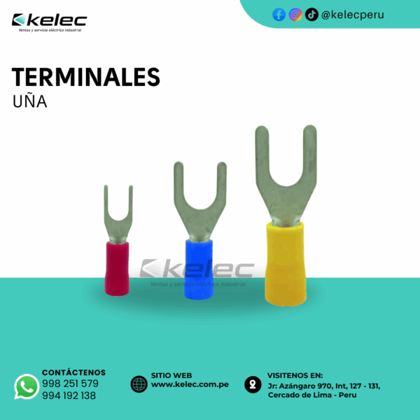 TERMINAL UÑA