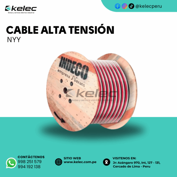 CABLE NYY
