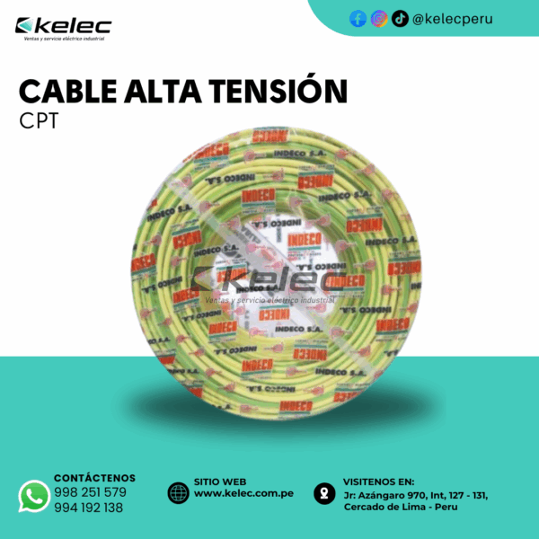 CABLE CPT