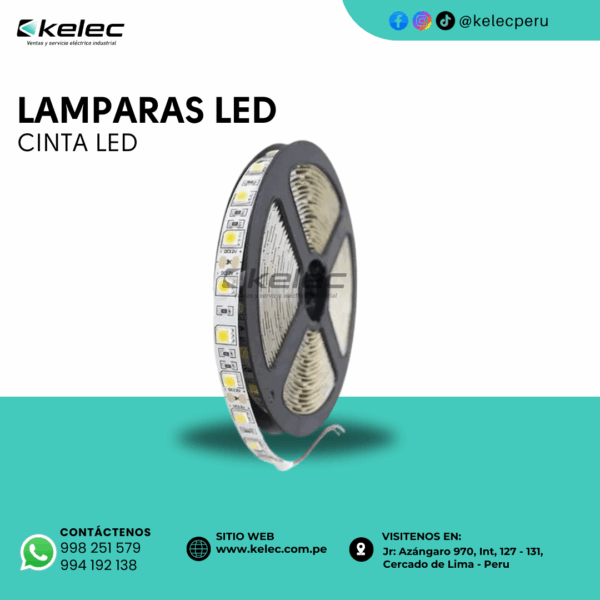 CINTA LED