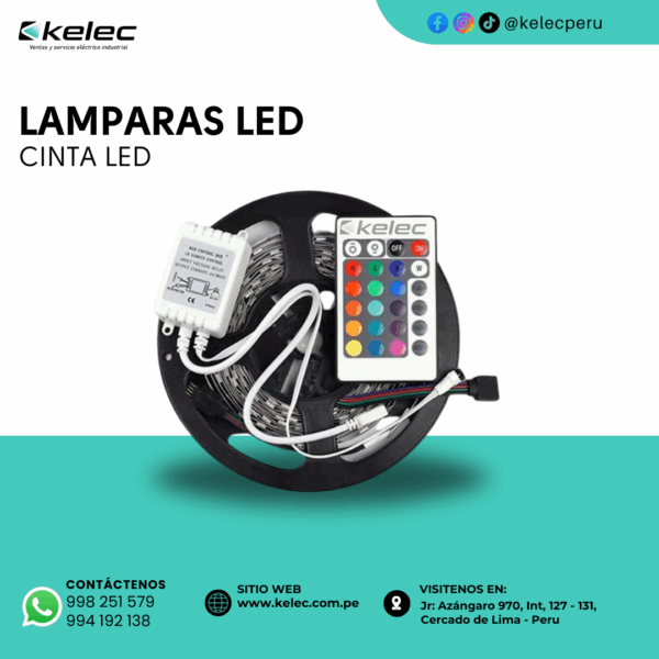 CINTA LED - Imagen 2