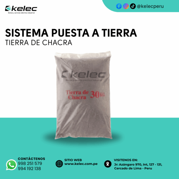 TIERRA DE CHACRA