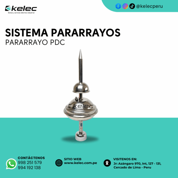 PARARRAYO PDC